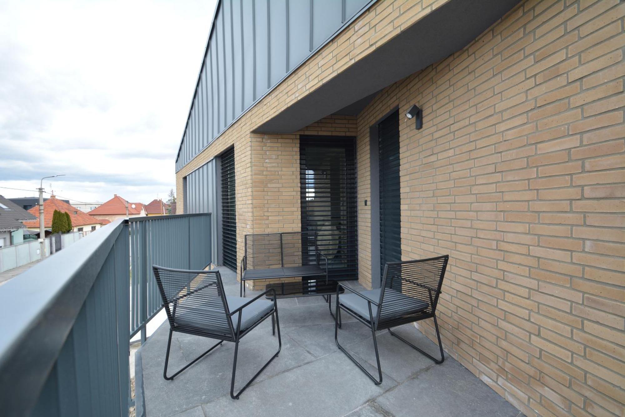 Apartments Sered Sered' المظهر الخارجي الصورة